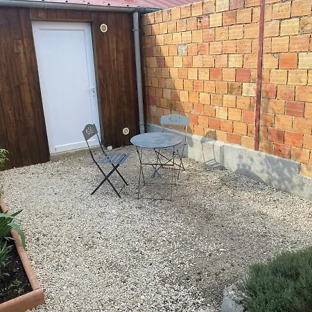 La Maisonnette Brainoise Holiday home Braine