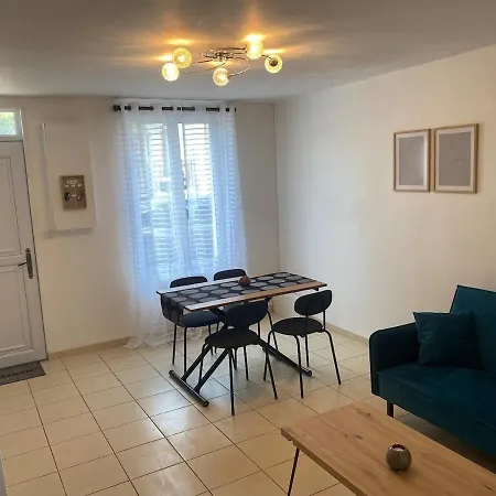 Hébergement de vacances La Maisonnette Brainoise Braine