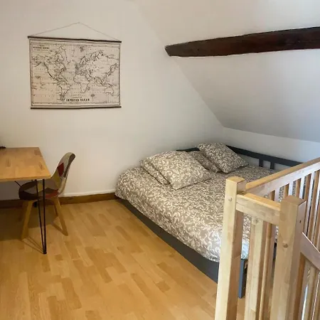 La Maisonnette Brainoise Hébergement de vacances